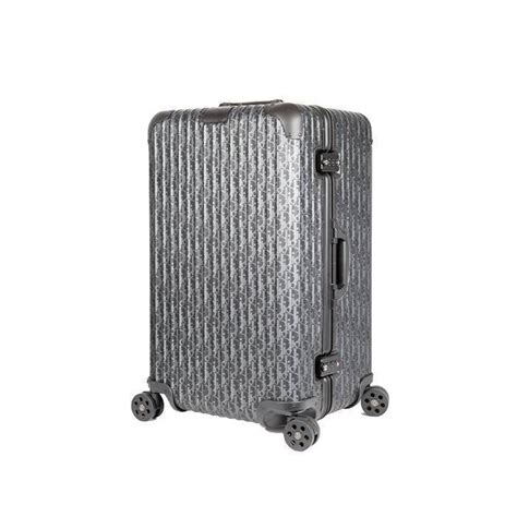 maleta rimowa dior|DIOR AND RIMOWA Carry.